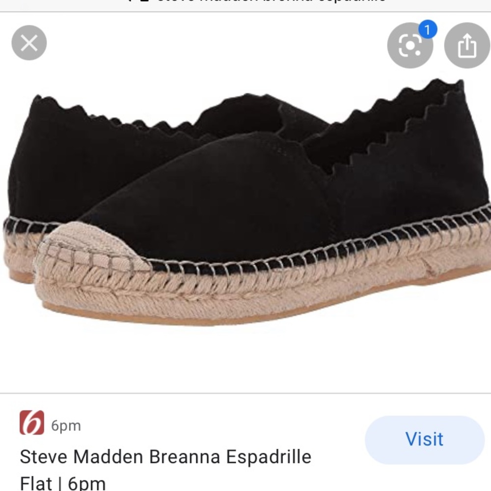 Steve Madden Breanna Espadrille
